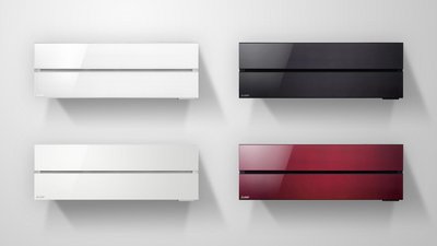 Сплит-система Mitsubishi Electric MSZ-LN25VGW — снята