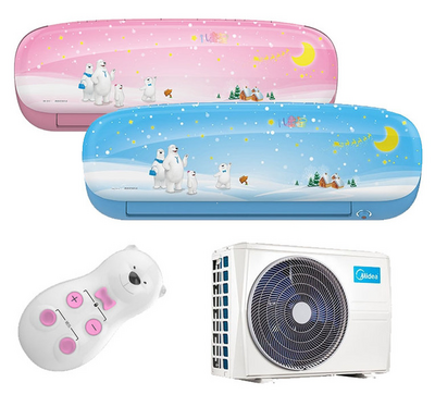Сплит-система Midea MSEABU/MOB01-12HFN1 — снята с производства