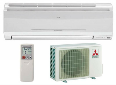 Сплит-система Mitsubishi Electric MS/MU-GF25VA (On/Off) — снята