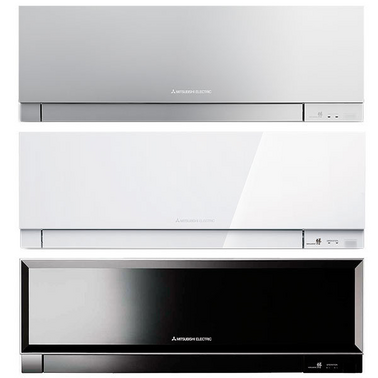 Сплит-система Mitsubishi Electric MSZ/MUZ-EF35VE — снята