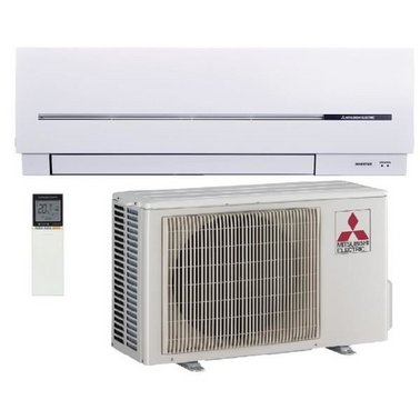 Сплит-система Mitsubishi Electric MSZ/MUZ-GF60VE2 — снята