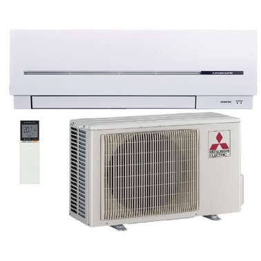 Сплит-система Mitsubishi Electric MSZ/MUZ-GF60VE2 — снята